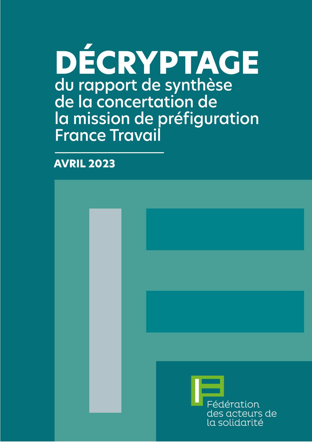 Décryptage - France Travail